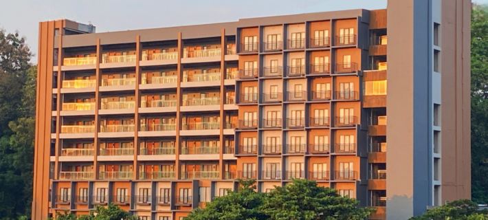 Oak Tree Emerald Hotel & Conventions Semarang Hotel di Semarang