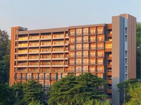 Oak Tree Emerald Hotel & Conventions Semarang