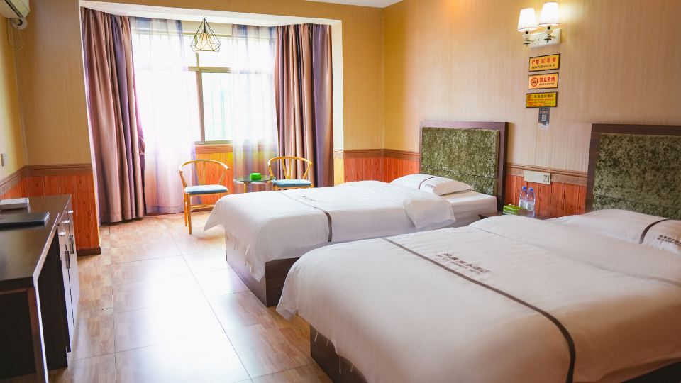 Binlai Business Hotel