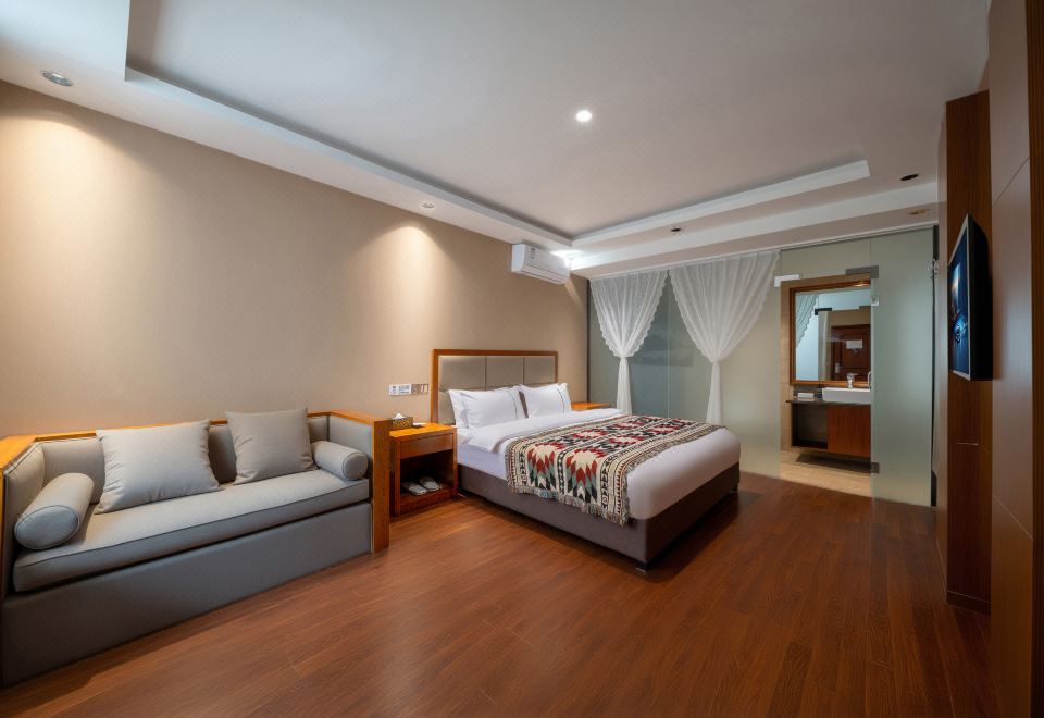 리샹 이디얼 호텔 전경