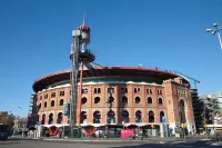 Onix Fira Hotels near Magic Fountain of Montjuïc