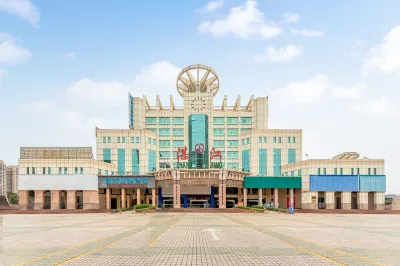 City Comfort Inn Hotel (Zhanjiang Jinshawan Haitian) Hotels in Zhanjiang