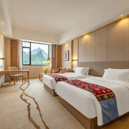 Jinyaofeng Resort