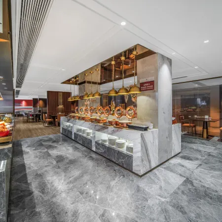 New Century Mingting Hotel (Shangrao Wuyuan County Center Cultural Square Branch)