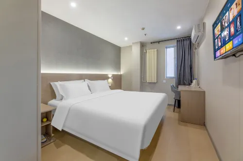 7 Days Premium Hotel (Shijiazhuang Zhengding Ancient City Longxing Temple)