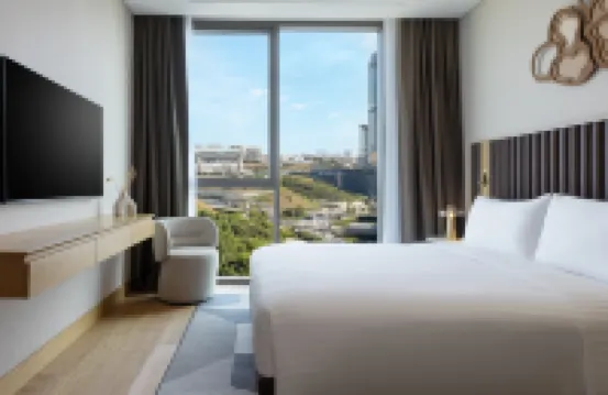 Marriott Executive Apartments Istanbul Investvadi Hotels in Istanbul
