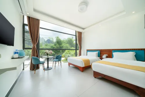 Yangshuo Runjingyuan Homestay