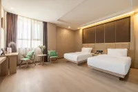 REZEN TASTES HOTEL Dunhuang Hotels near Feitian Shopping Mall