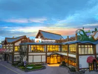 ADVENTURE PARK RESORTS JI'AN Hotels in Ji'an