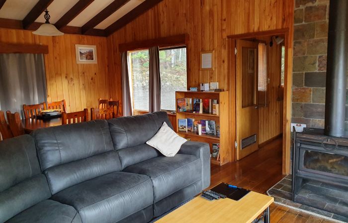 Cradle Alpine Retreat