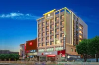 Rujing Business Hotel (Dongguan Songshan Lake Ecological Scenic Area Dalingshan Plaza) 다링산진 호텔