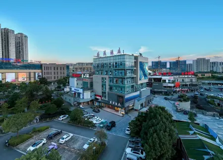 Chayuan Hotel (Taishun Fortune Plaza)