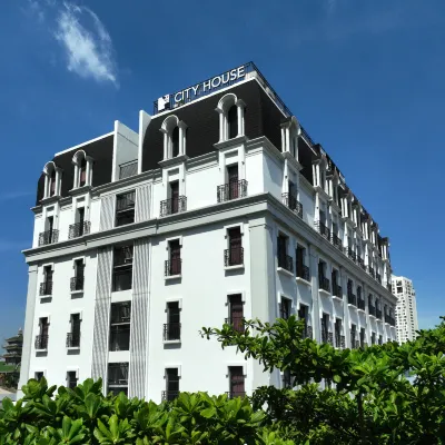 CityHouse - Atelier Thao Dien Hotels near Thao Dien
