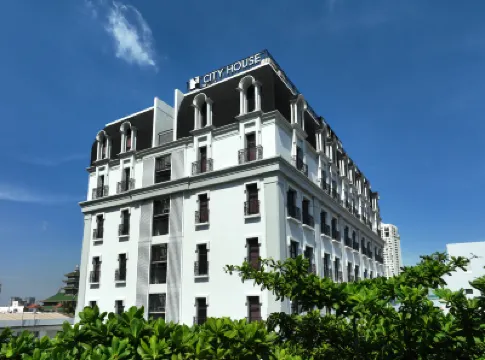CityHouse - Atelier Thao Dien Hotels near Thao Dien