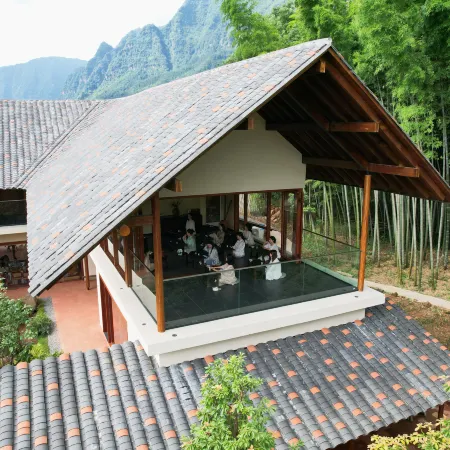 SHANXIU MINSU