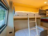 Train Pod Hotels near Colbar
