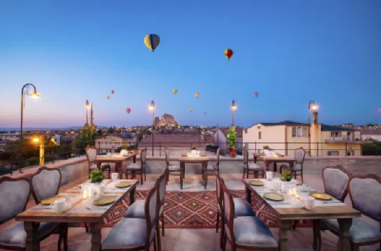 Cappadocia Pyramid Stone House Hotels in 