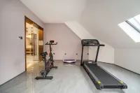 Super 8-Yue Hotel (Kashgar International Auto CityBranch) - Gym