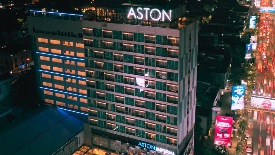 Aston Imperial Bekasi Hotel & Conference Center