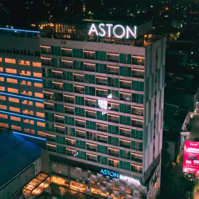 Aston Imperial Bekasi Hotel & Conference Center Hotels near Patung Kuda 1 ( Satu ), Grand Galaxy City