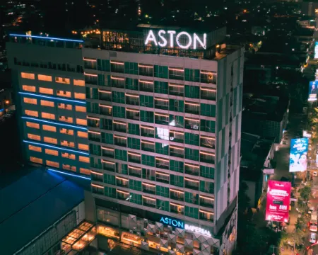 Aston Imperial Bekasi Hotel & Conference Center Hotels in Bekasi City