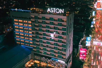 ASTON Imperial Bekasi Hotel & Conference Center Hotel dekat Artha motor blok VG 35 axc Summarecon Bekasi