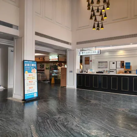 Yue TA X Esports Hotel (Jinshawan Branch, Zhanjiang)