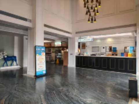 Yue TA X Esports Hotel (Jinshawan Branch, Zhanjiang)