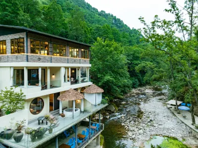 Qingchengshan Yipintan Sitang Homestay Hotels in Qingcheng Mountain and Tai'An Ancient Town
