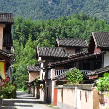 DNA Aesthetic Homestay · Ancient Village