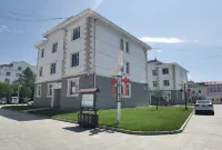 Yulin Garden Hotel - parking