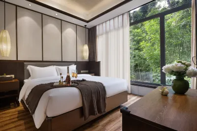 Zhongshan Li Yunji Hotel (Nanjing Zhongshan Mausoleum Scenic Area Branch) 밍샤오링(명효릉) 주변 호텔