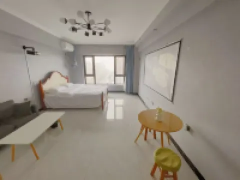 嘉夕精品客棧（哈西萬達廣場店）