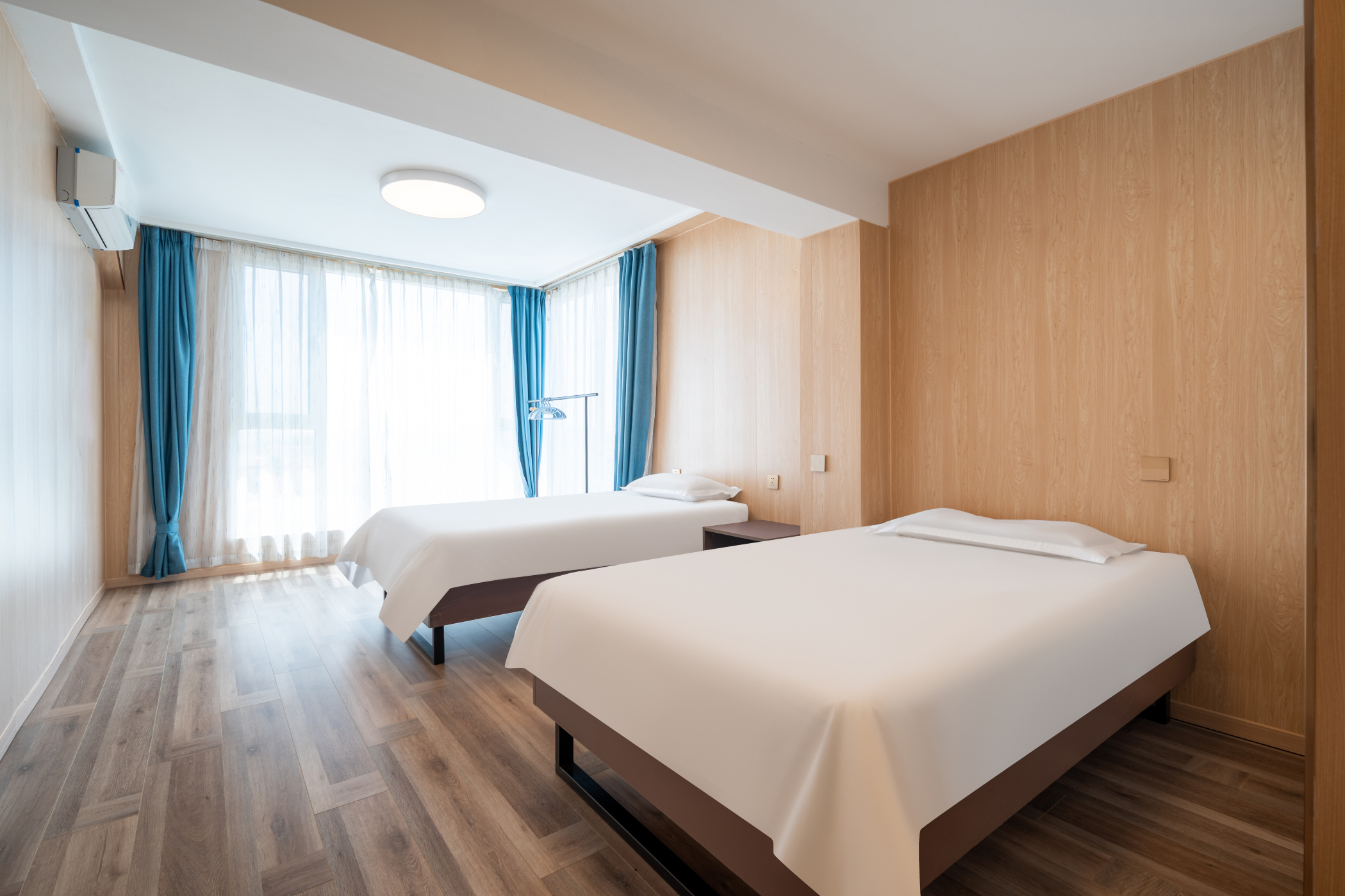 Jiahao Shuxiangli Homestay Hotel Overview