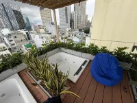 Cubicity Hoang Dieu Hotel di District 4