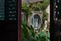 Hongcun Heyi Academy of Fine Arts Huizhou Courtyard View Homestay Hotel in zona Taoyuan Cave