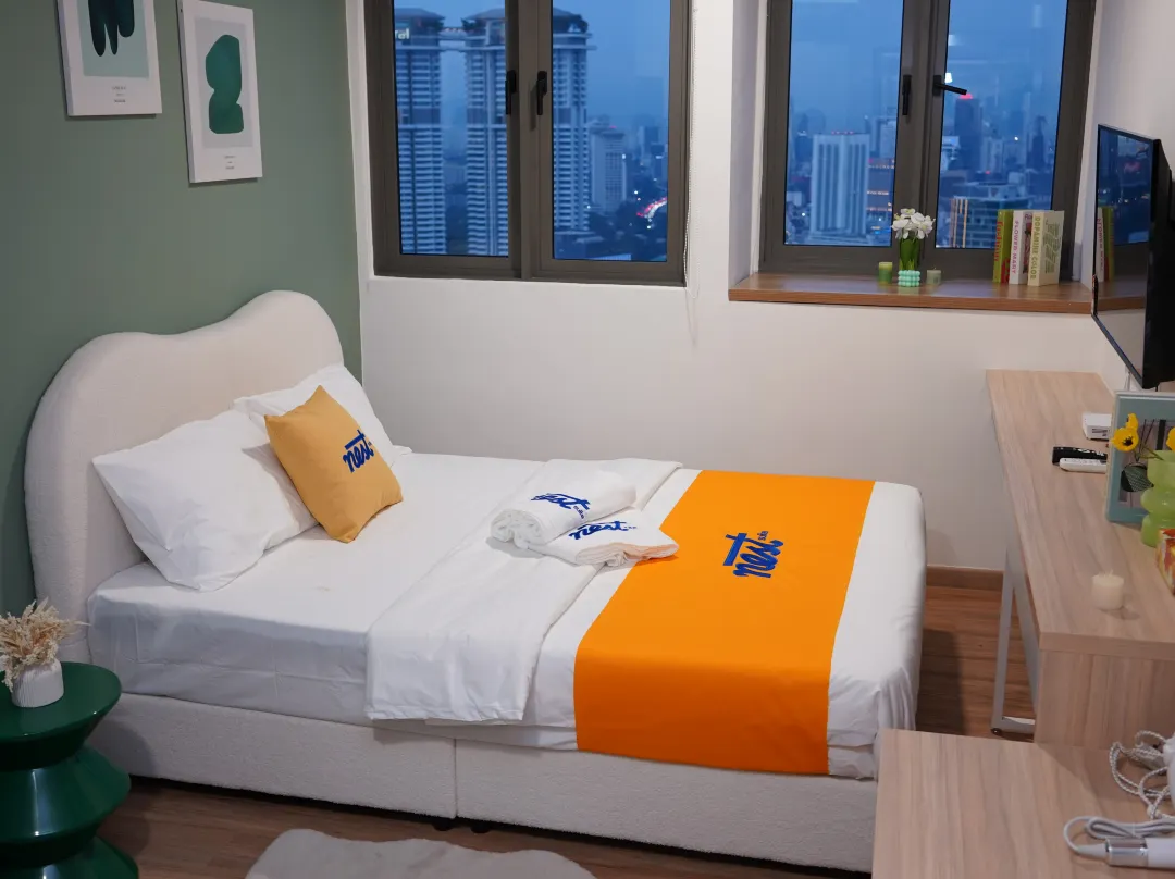 Nest Retreat Kuala Lumpur By Nest Suite - Kuala Lumpur