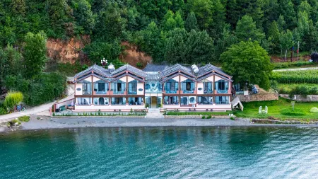 Yunshui Mountain Villa Отели рядом с достопримечательностью «Rigg Viewing Platform»