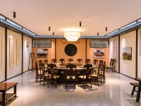 Hot Spring Resort Hotel Tongwei İlçesi otelleri