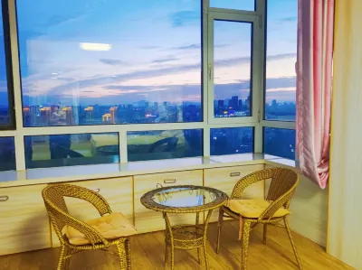 Jiayuan Seaview Apartment Отели в г. Seaside Scenic Area