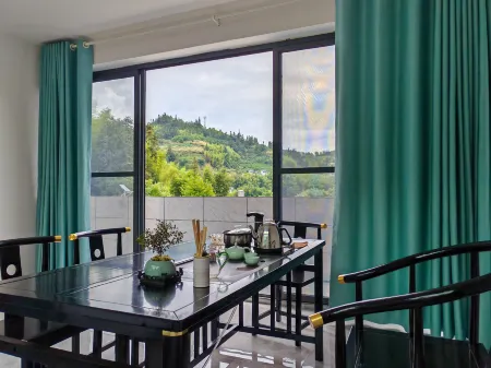 Guidong Yunshang Flower Blossom Homestay Отели в г. Гуйдун