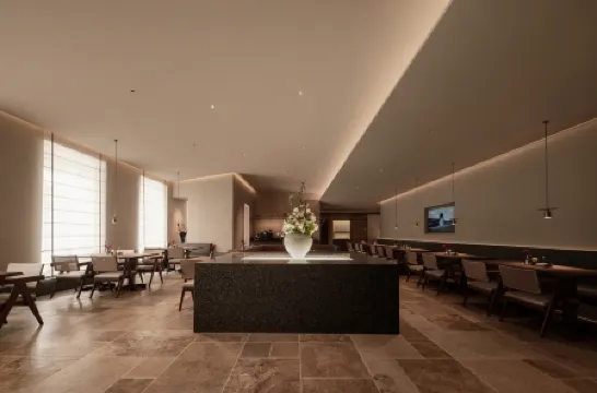 Atour Hotel, Xiangyin Road, Wujiaochang, Shanghai Отели рядом с достопримечательностью «Shanghai Zhongyuan Stadium Branch (North Gate)»