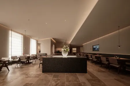 Atour Hotel, Xiangyin Road, Wujiaochang, Shanghai Отели рядом с достопримечательностью «Shanghai Electric Power Technology and Management College»