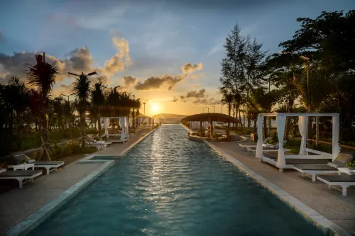 Royal Beach Resort & Residence By EHM Hotels in Khum Kaoh Sdach