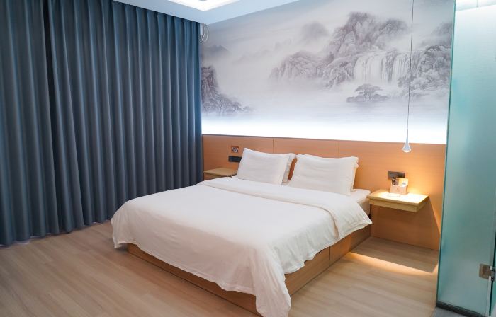 Sonid Right Banner Yilan Residence Hotel