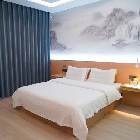 Sonid Right Banner Yilan Residence Hotel