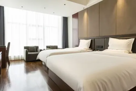 Xinda Hotel Отели в г. Линчуань