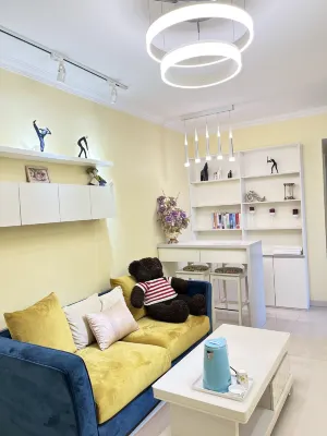 Fushun Yucai Yipin Homestay Hotels near Ring Of Life