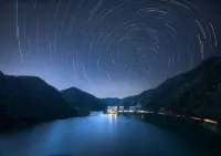 the Deyishe Inn in Thousand Island Lake 라오산 주변 호텔