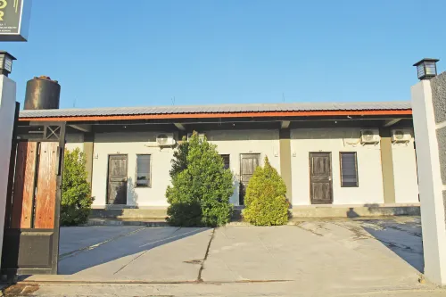 Hotel O Penak Malioboro Bunk Bed